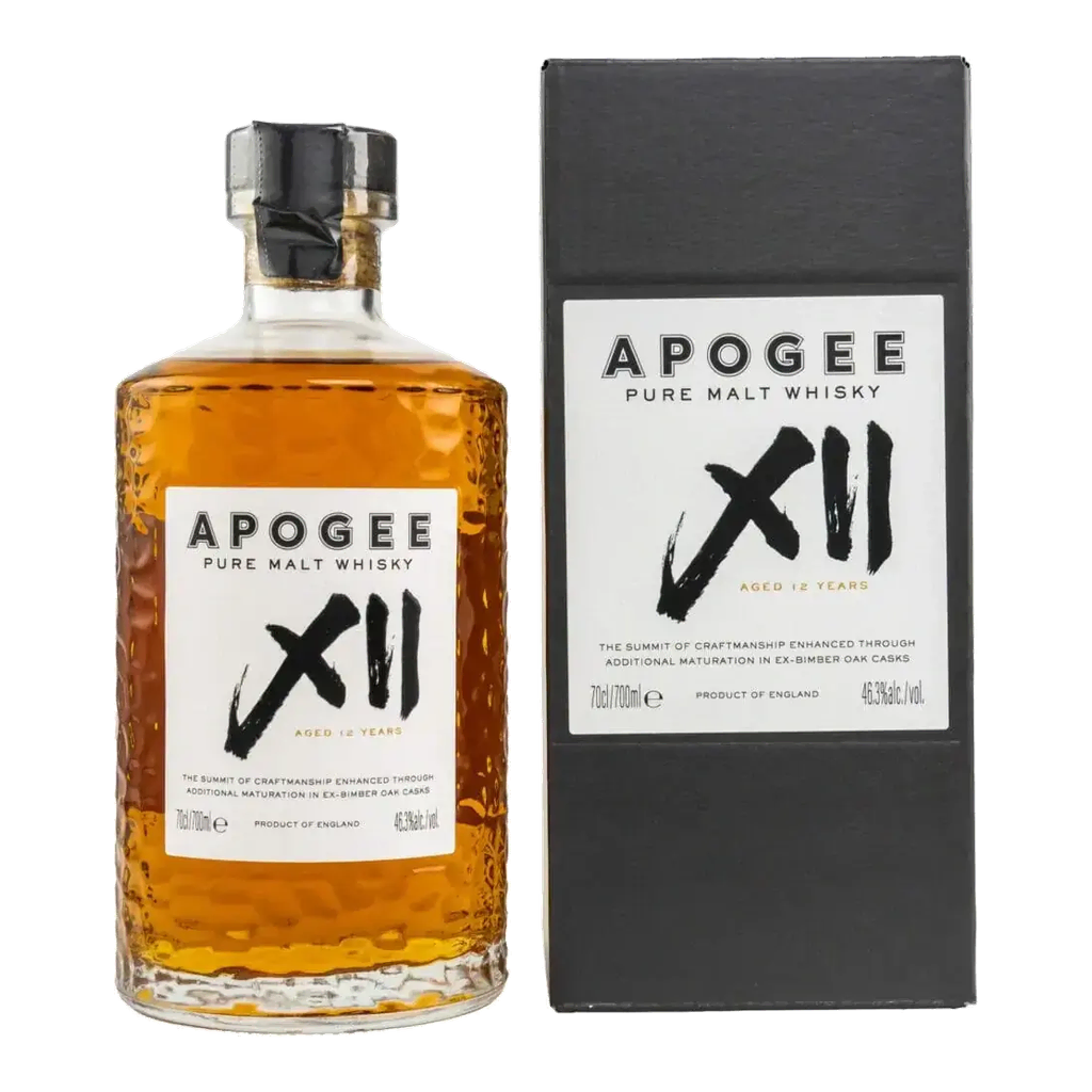 Apogee XII 12 Jahre