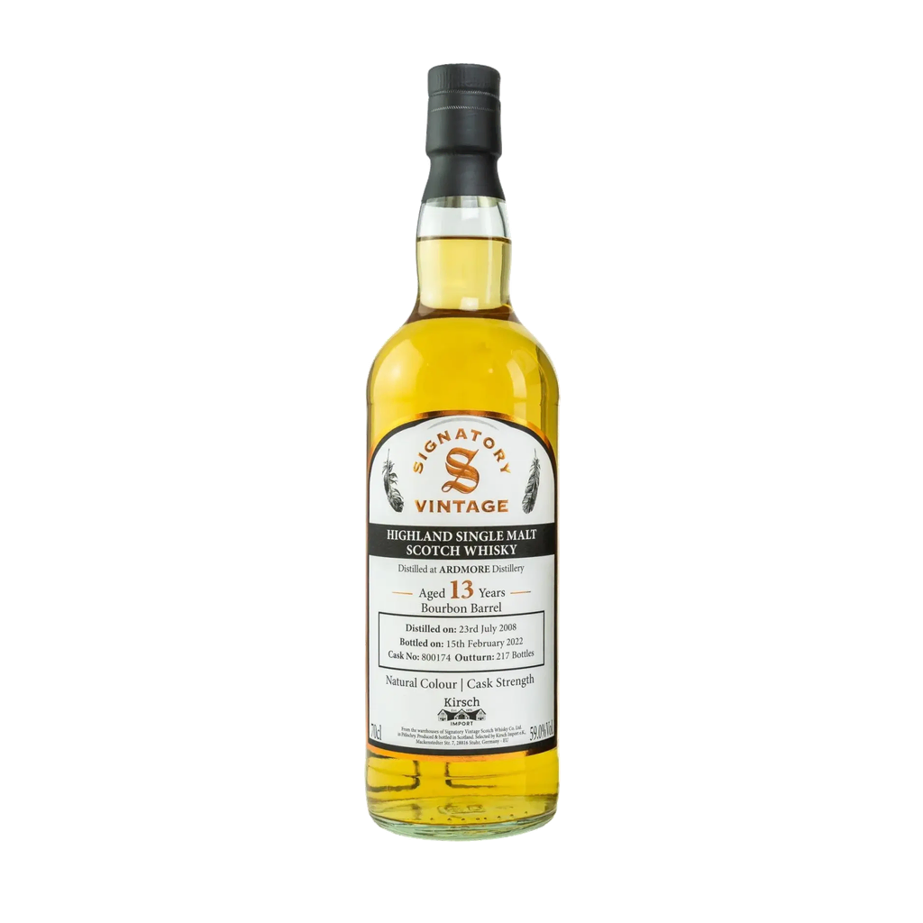 Ardmore 2008/2023 13 Jahre - Signatory Vintage