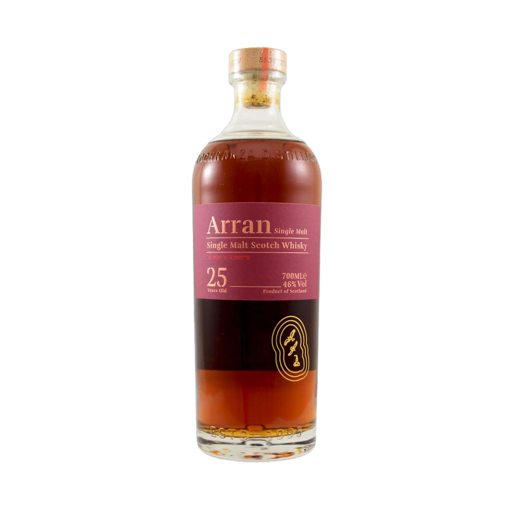 Arran 25 Jahre Release 2020