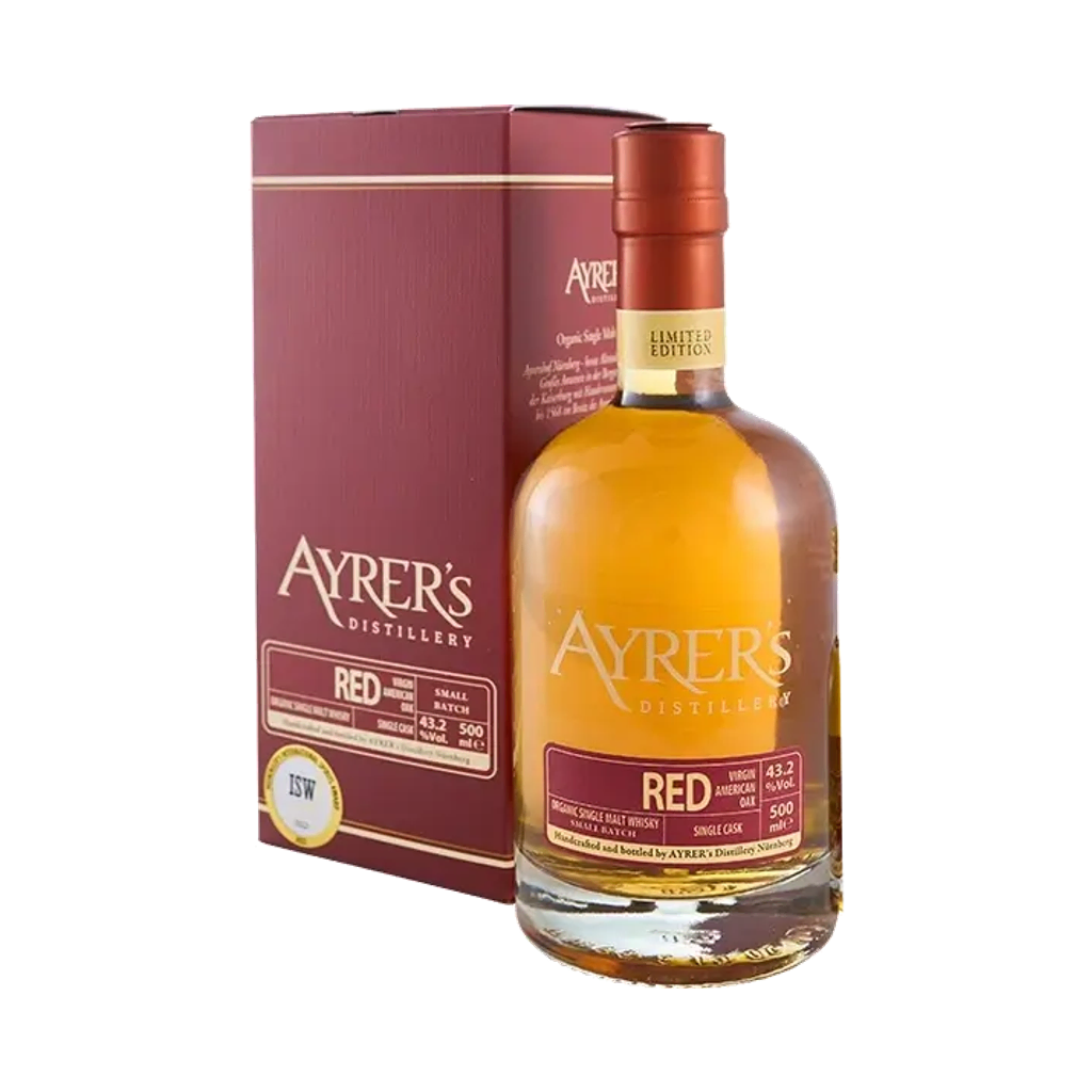 Ayrer's Red Organic Single Malt 2019/2024