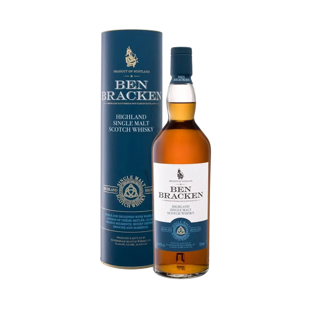 Ben Bracken Highland