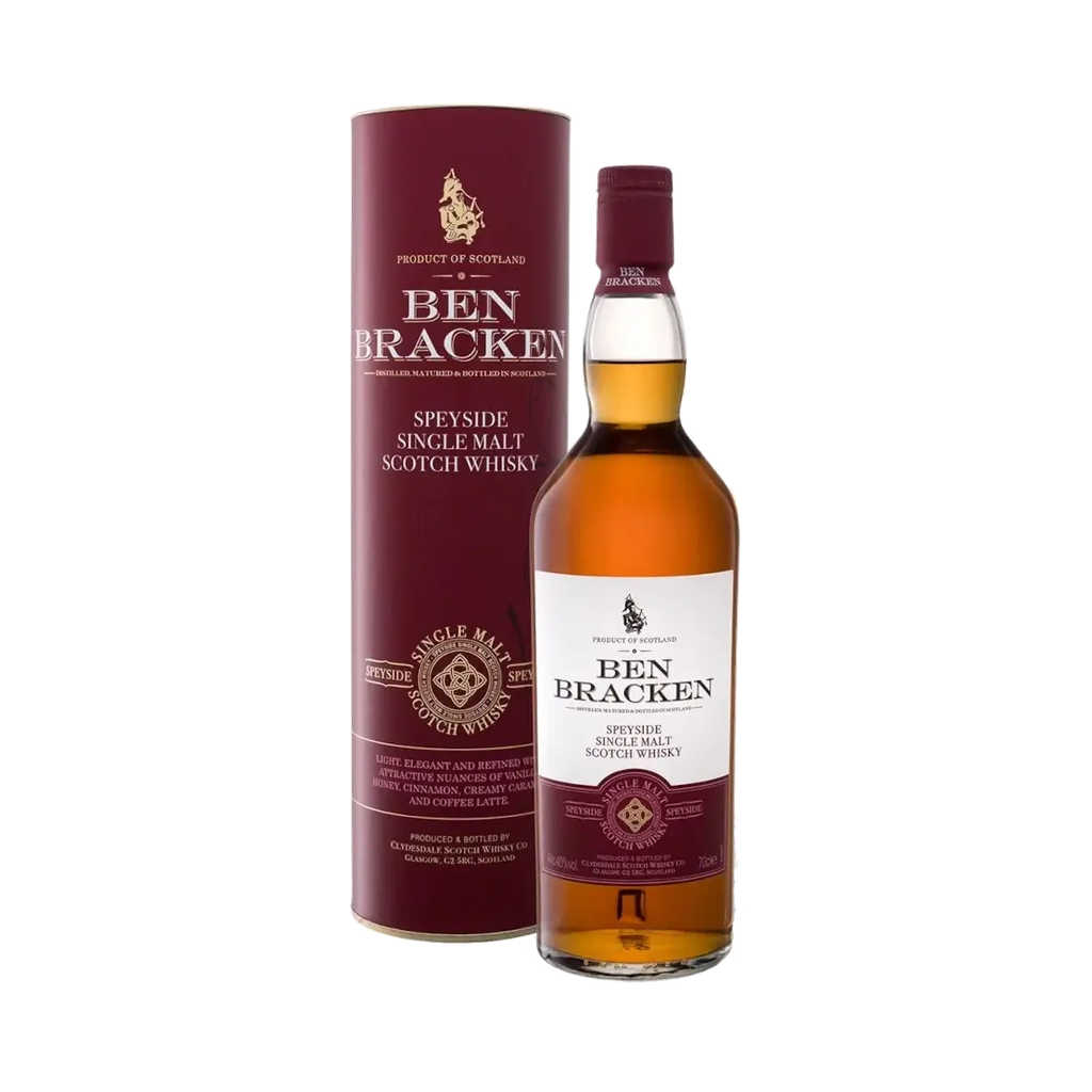 Ben Bracken Speyside