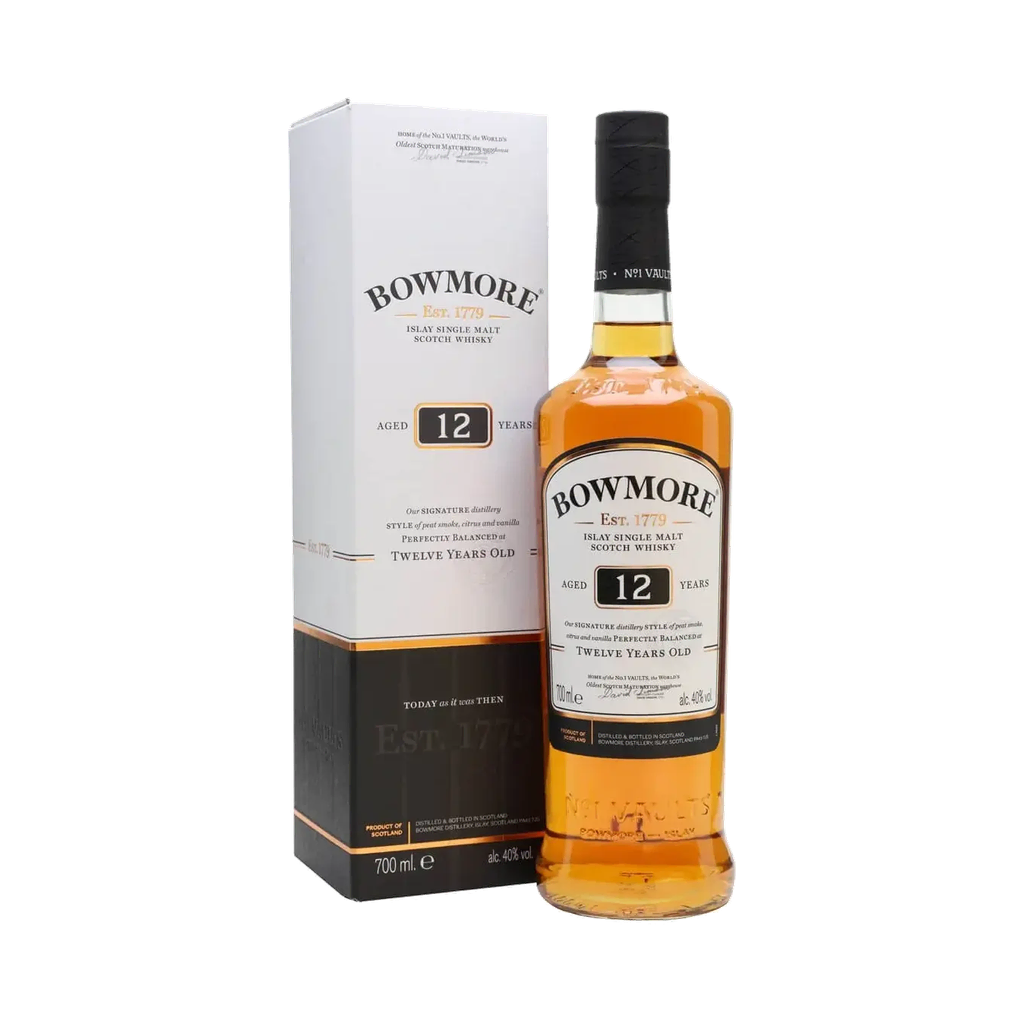 Bowmore 12 Jahre