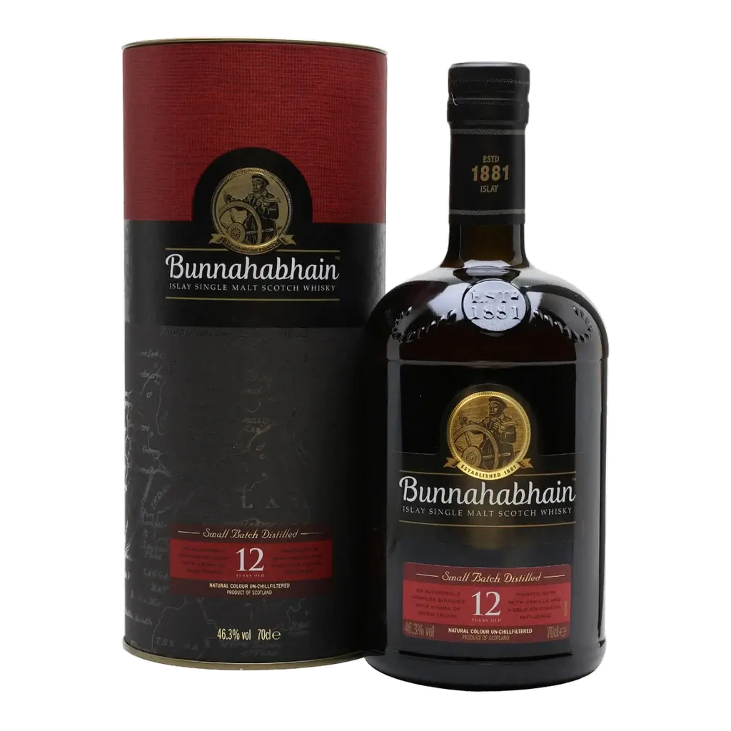Bunnahabhain 12 Jahre