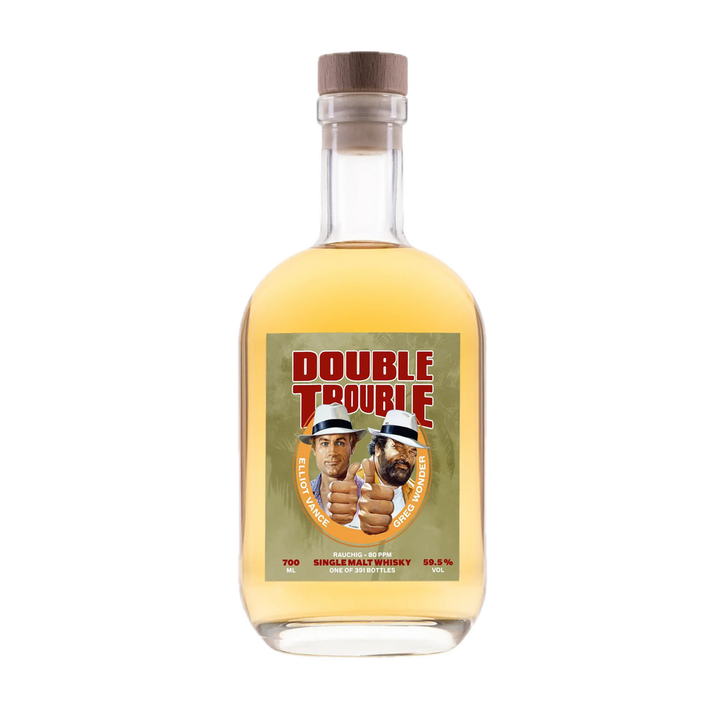 St. Kilian Double Trouble – Peated