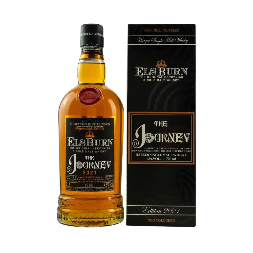 Elsburn The Journey 2021