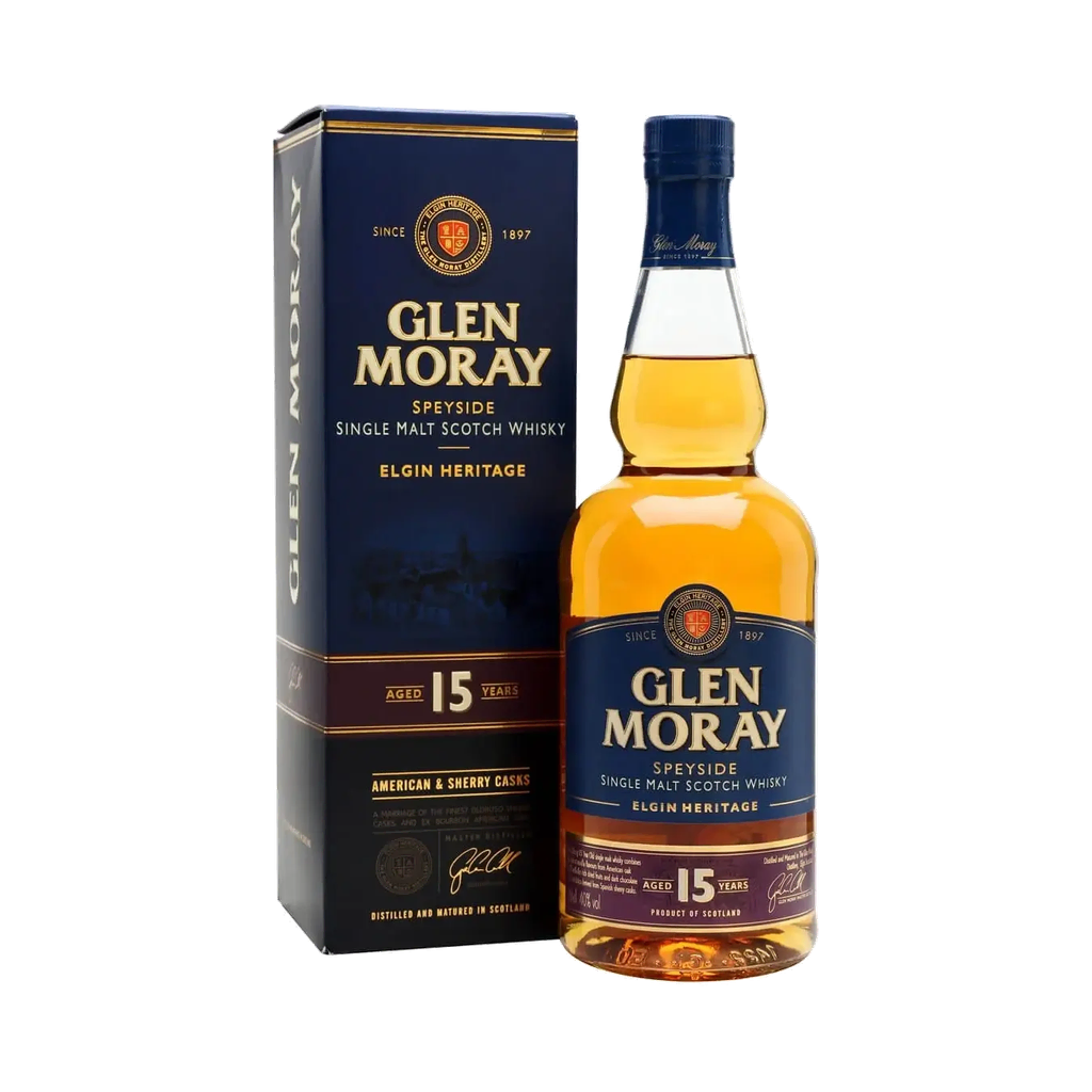 Glen Moray 15 Jahre