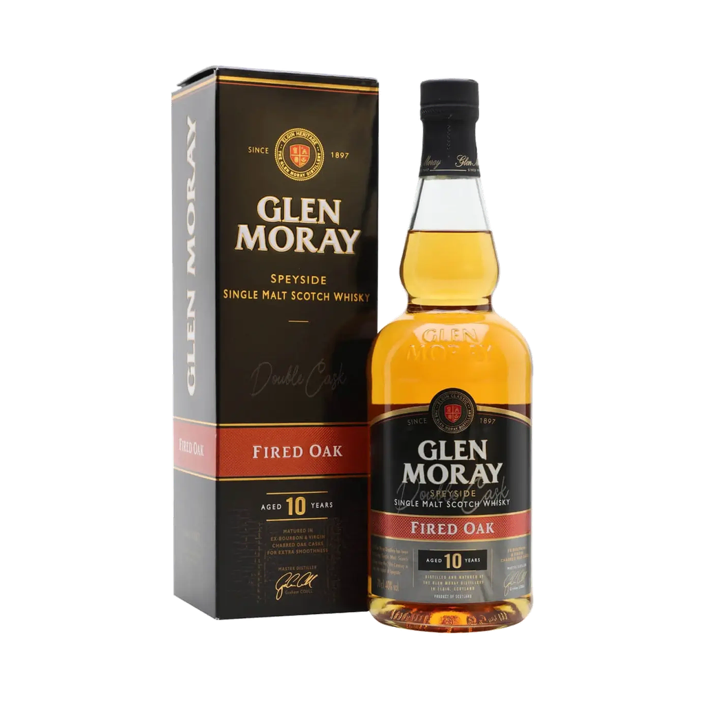 Glen Moray Fired Oak 10 Jahre