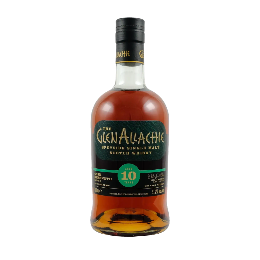 GlenAllachie 10 Jahre CS Batch 8 2022