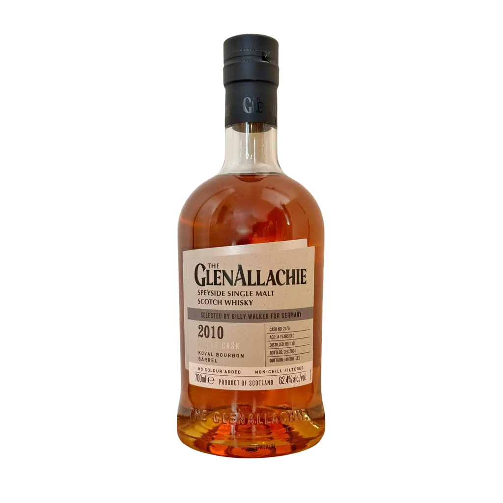 GlenAllachie 2010/2024 14 Jahre - Koval Bourbon Barrel