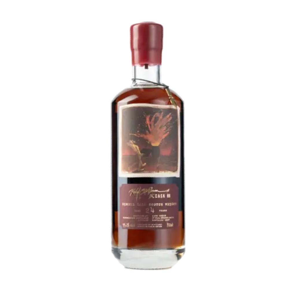 Glenburgie 1997 24 Jahre - Ralph Steadman X Cask 88