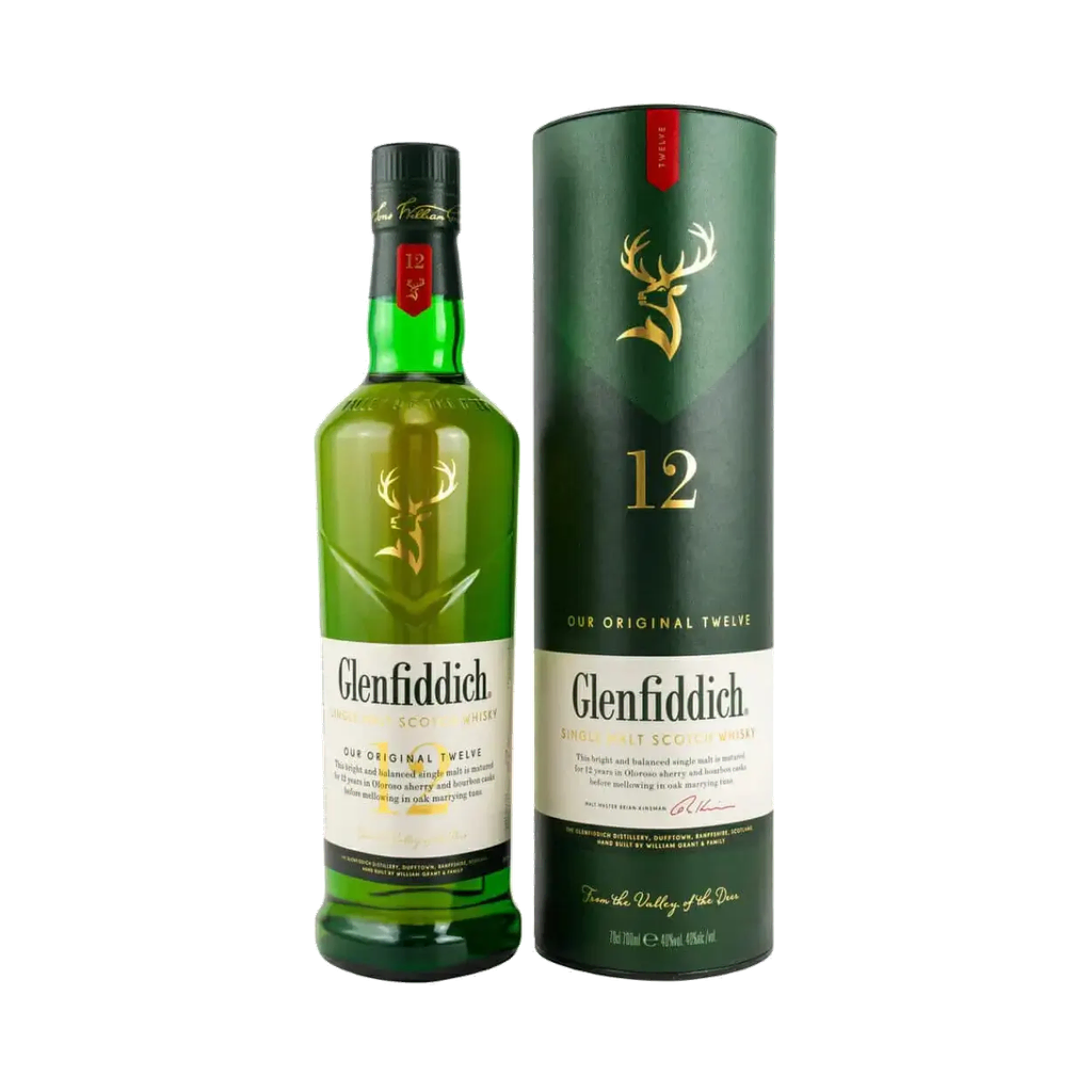 Glenfiddich 12 Jahre
