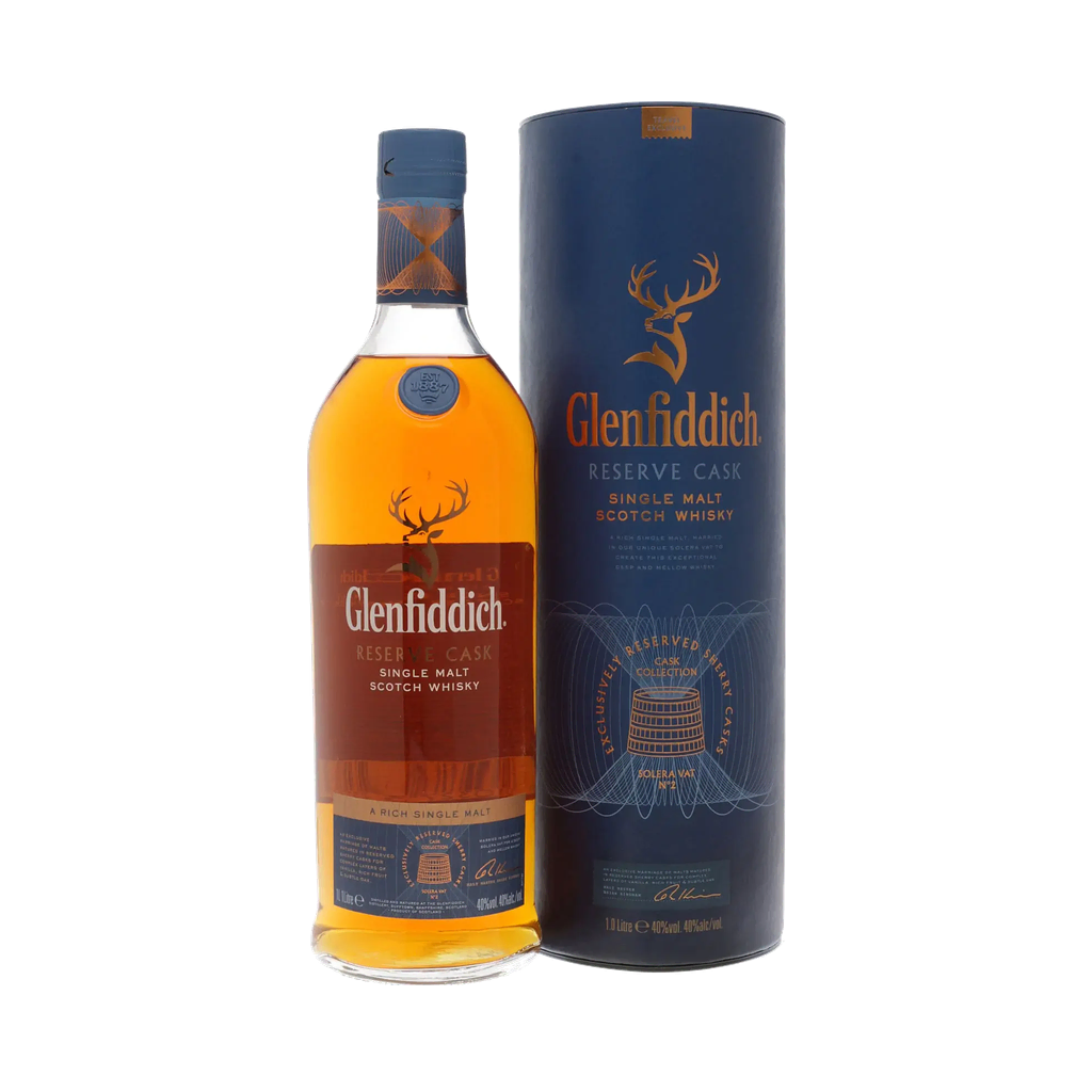 Glenfiddich Reserve Cask