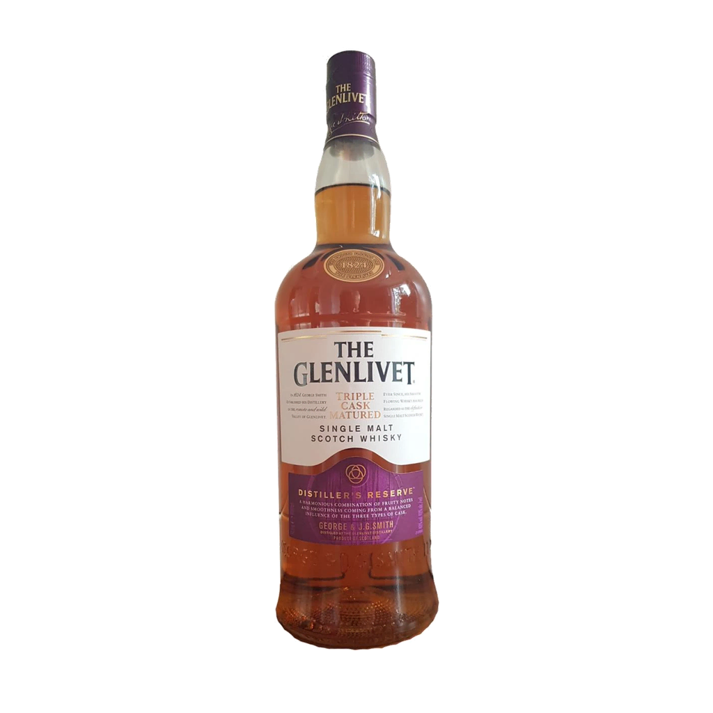 Glenlivet Distiller's Reserve