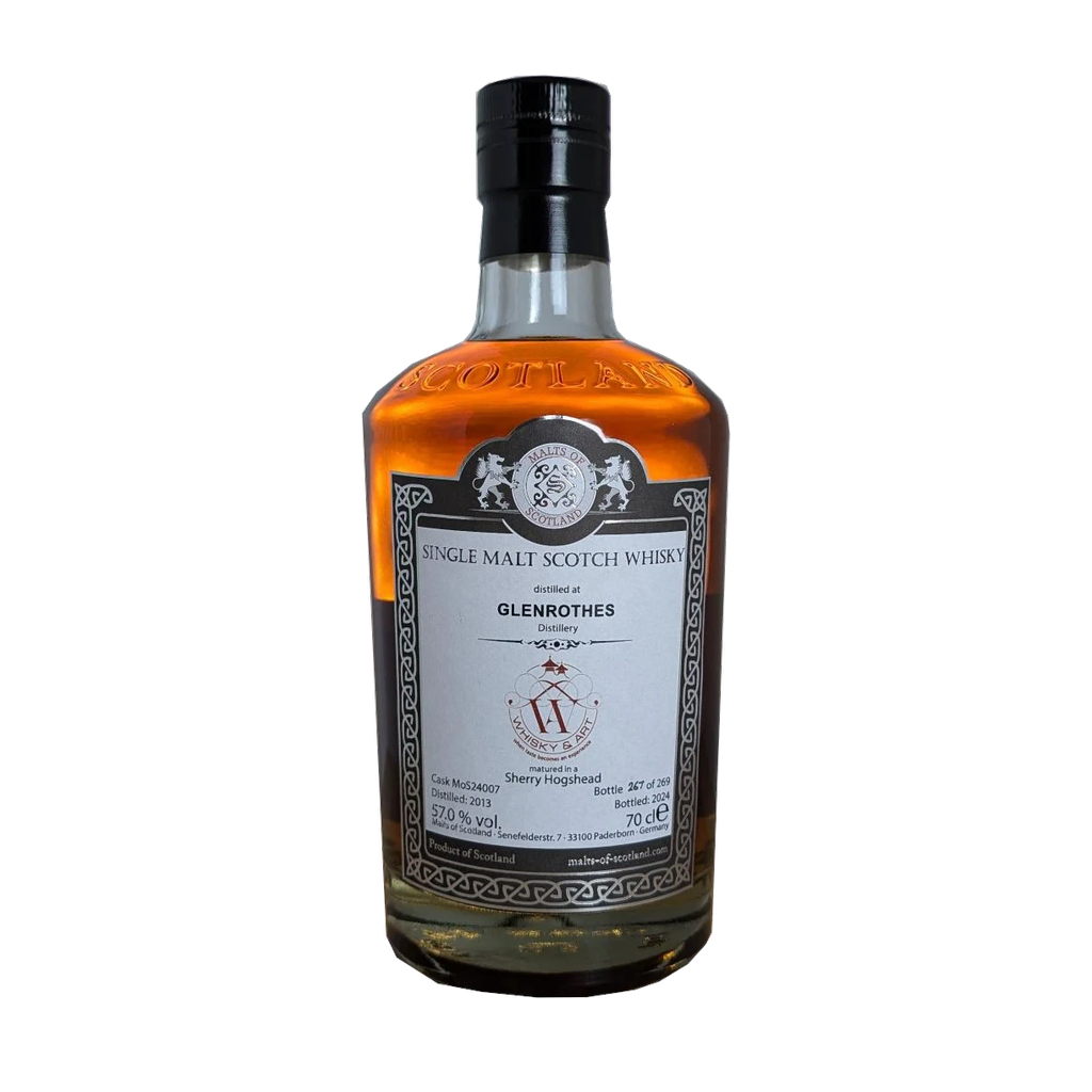 Glenrothes 2013/2024 - Malts of Scotland