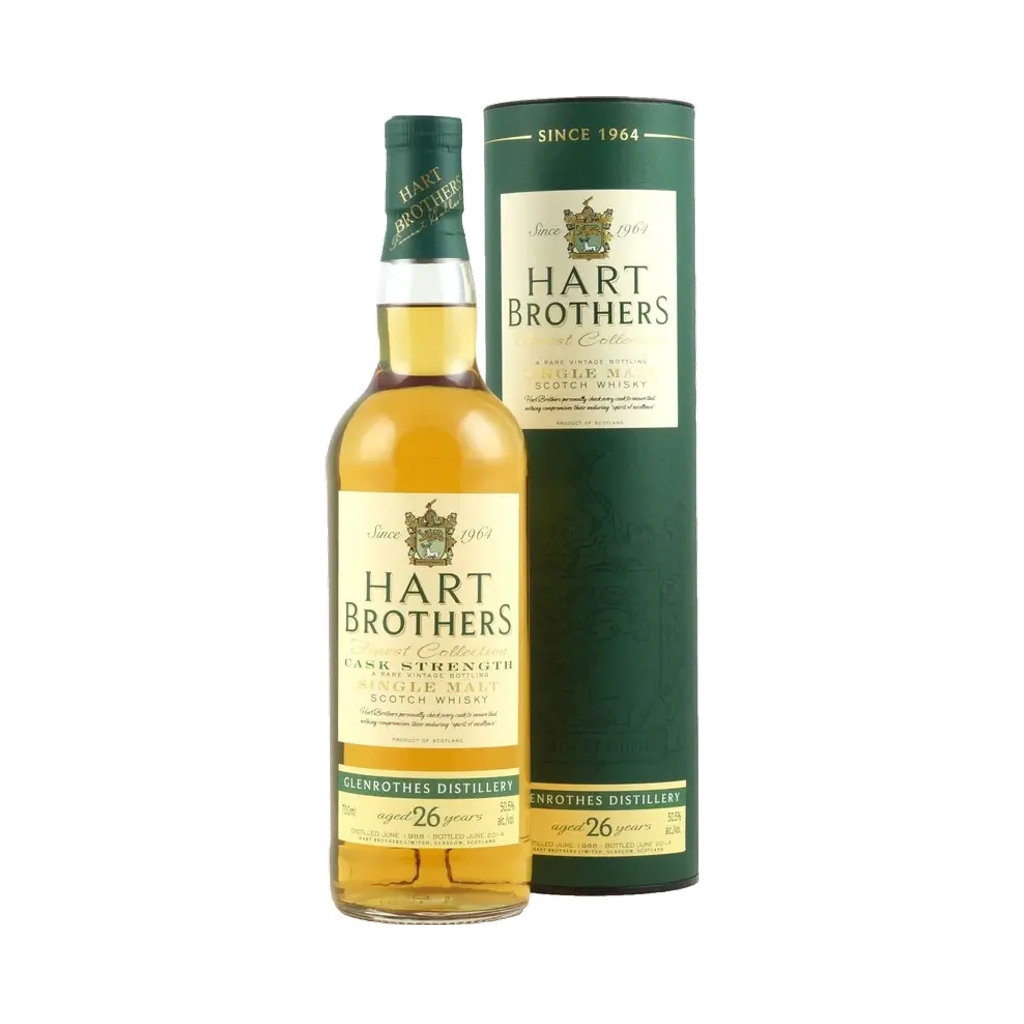 Glenrothes 1988/2014 26 Jahre - Hart Brothers