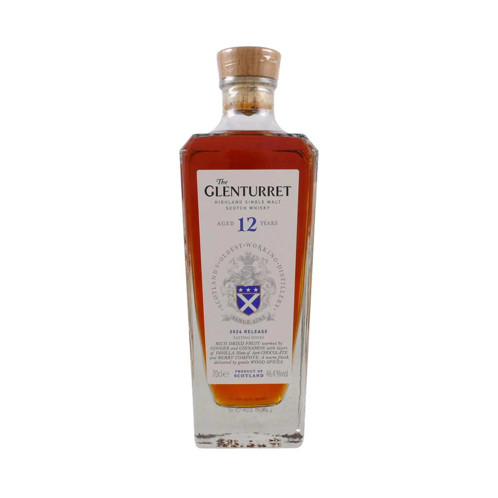 Glenturret 12 Jahre Release 2024