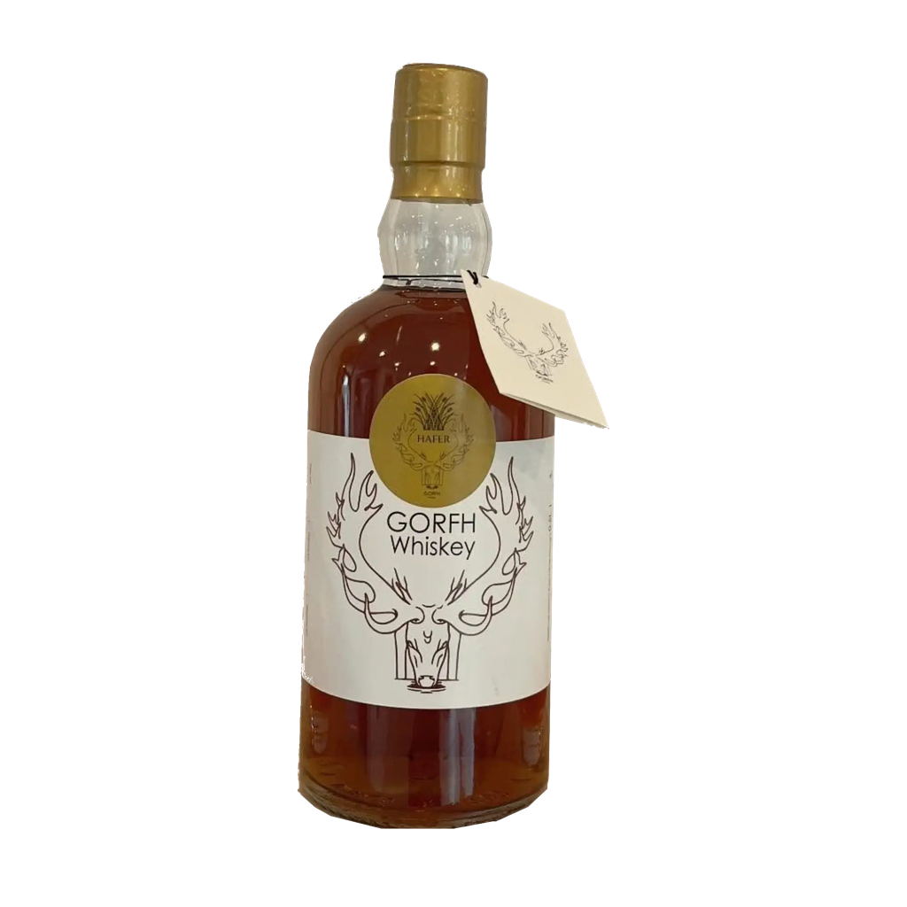 GORFH Whiskey Hafer 2025