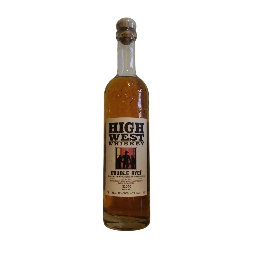 High West Double Rye Whiskey