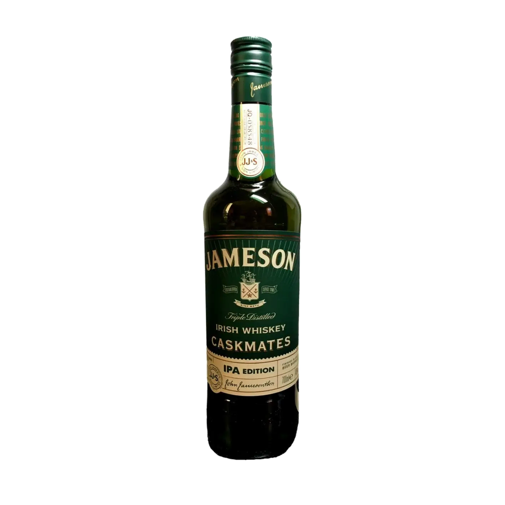 Jameson Caskmates IPA Edition Release 2017