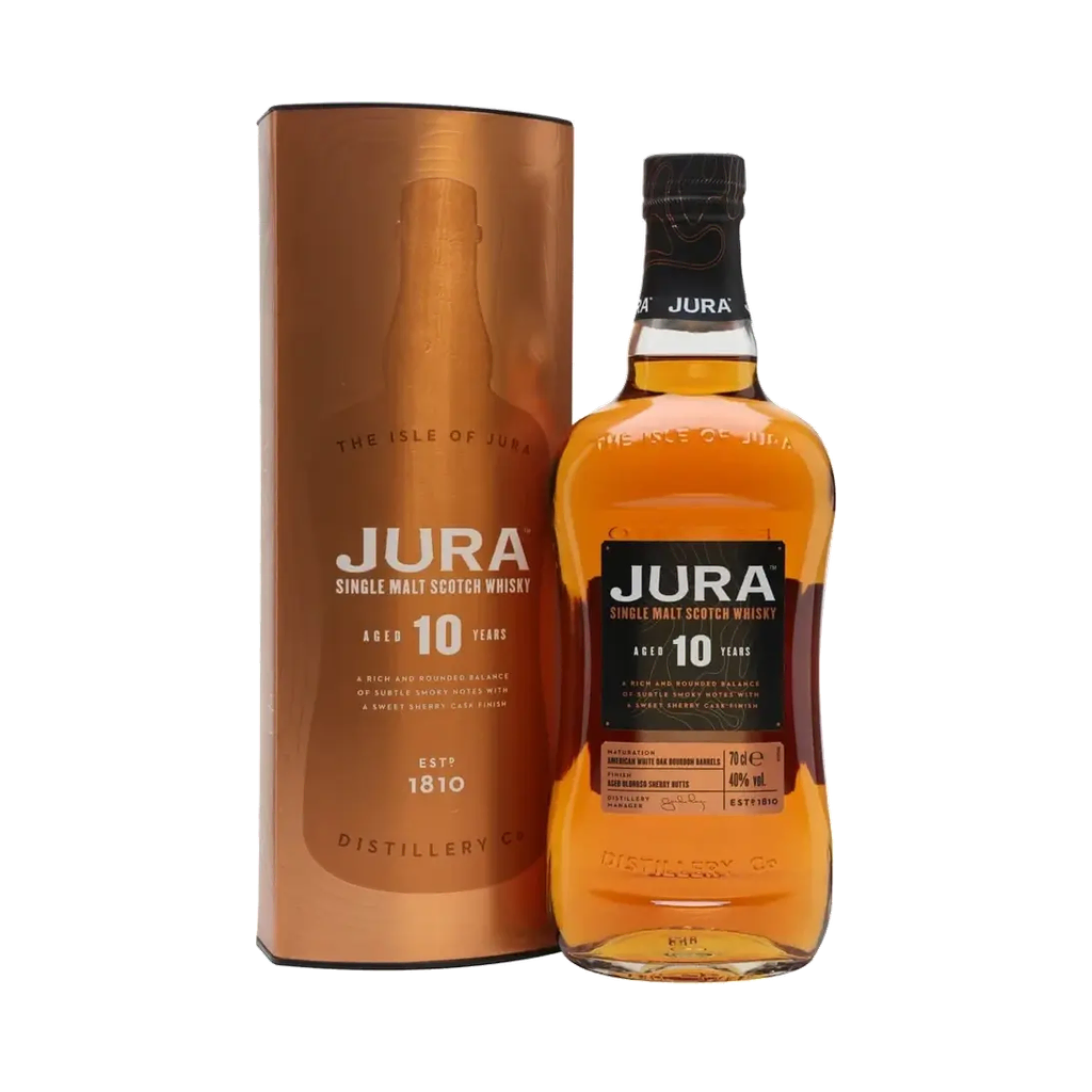Jura 10 Jahre