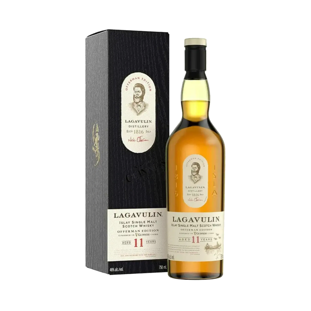 Lagavulin 11 Jahre Offerman Edition