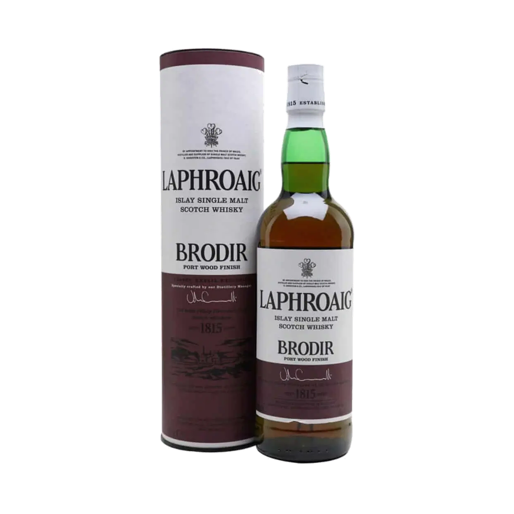 Laphroaig Brodir Final Batch
