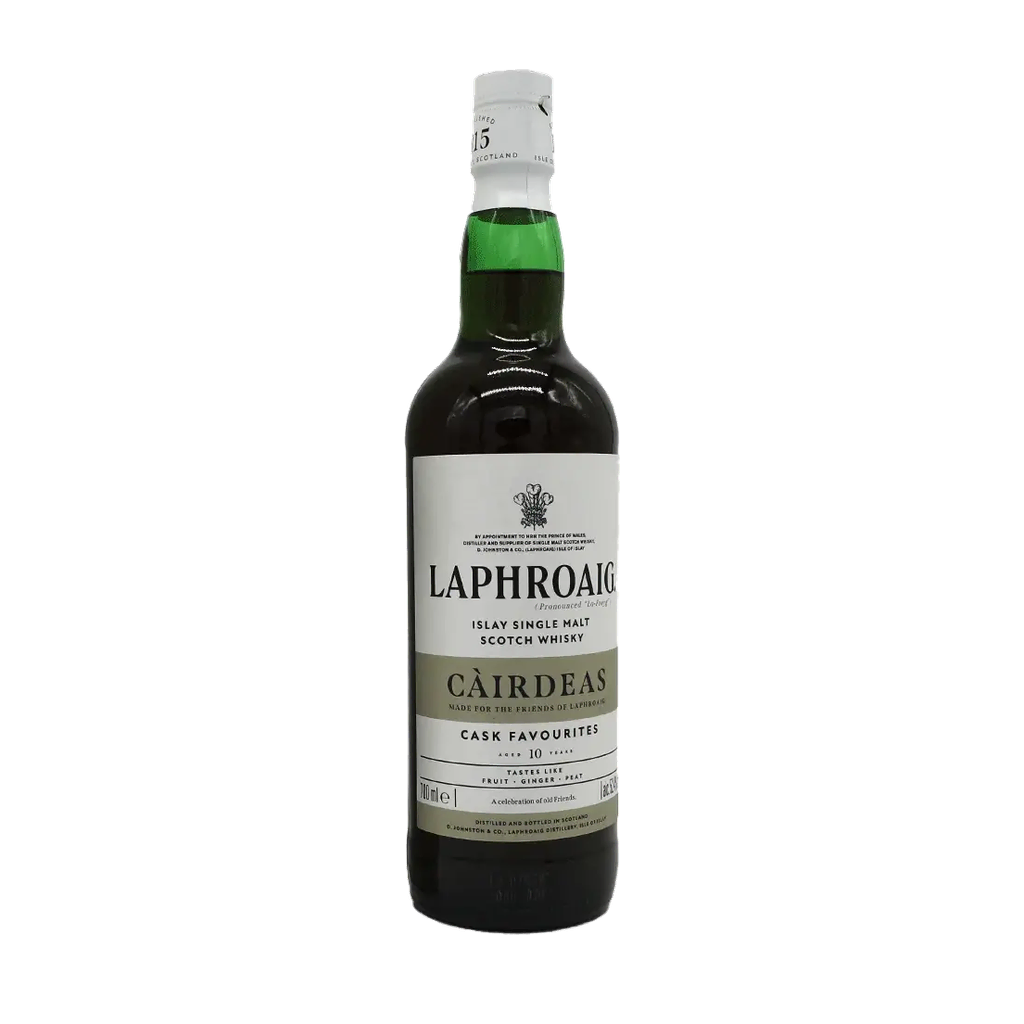Laphroaig Cairdeas 2024 Cask Favourites 10 Jahre