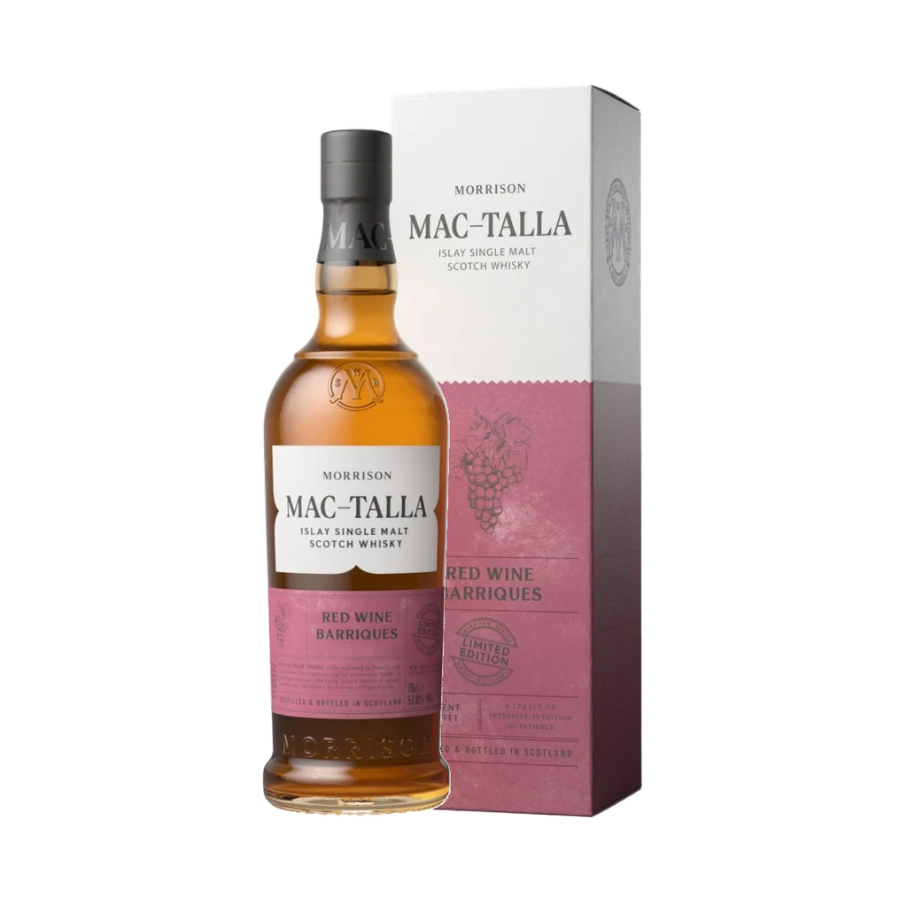 Mac-Talla Red Wine-Barriques