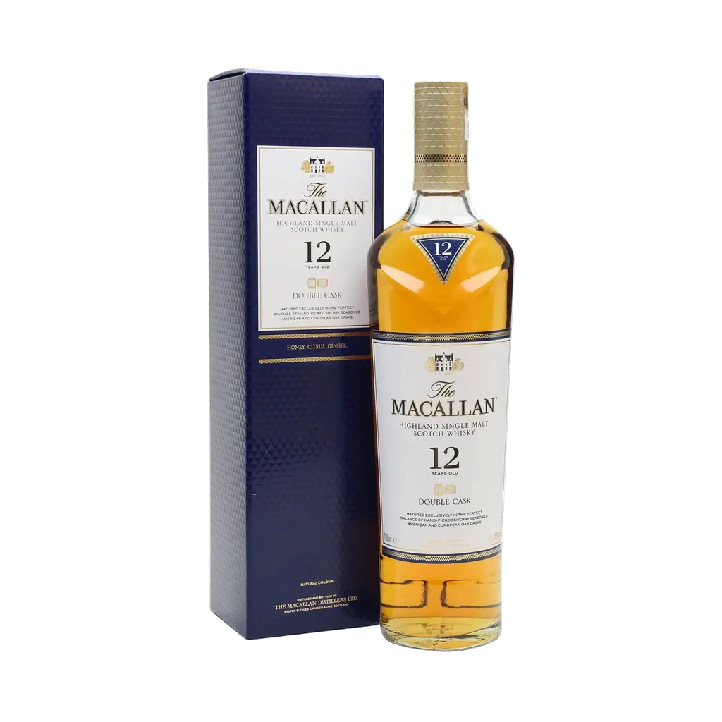 Macallan 12 Jahre Double Cask
