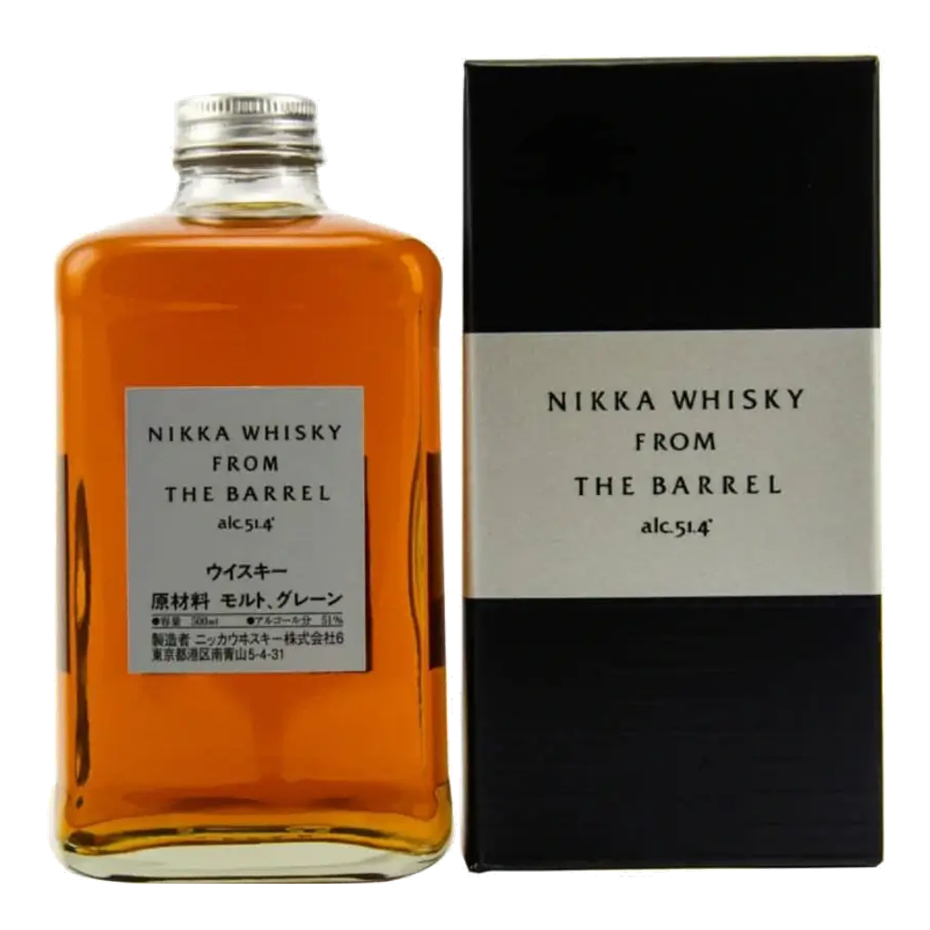 Nikka Whisky From The Barrel
