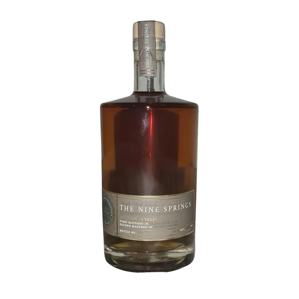 Nine Springs 10 Jahre PX Finish