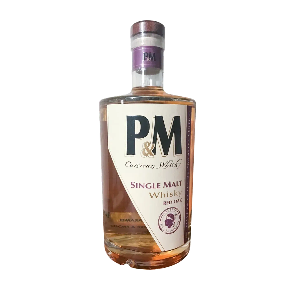 P&M Red Oak