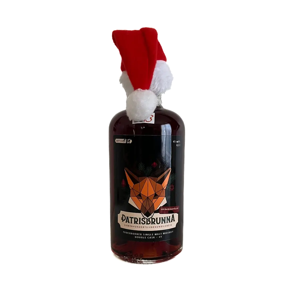 Patrisbrunna X-Mas Port 2016 Double Cask