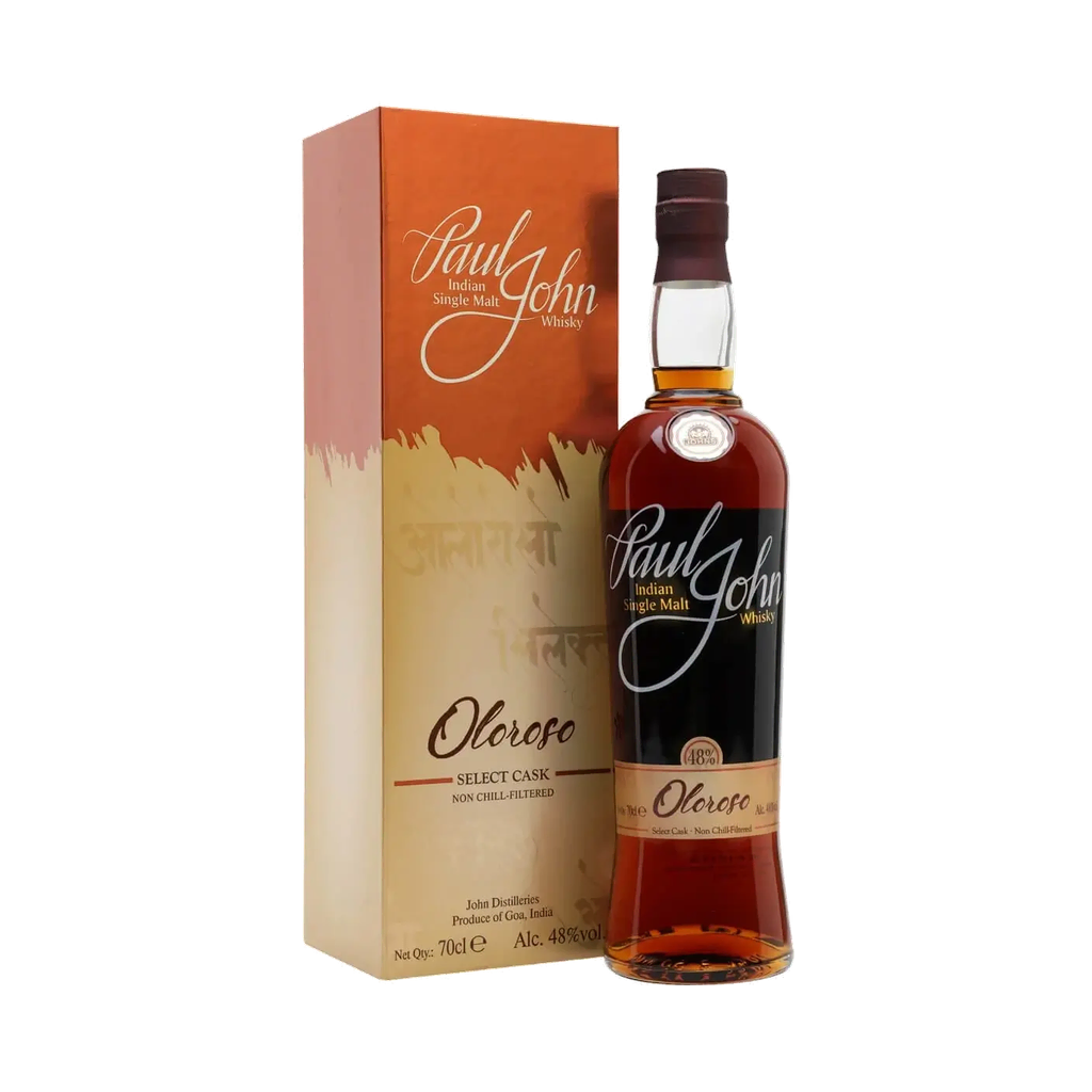 Paul John Oloroso Select Cask