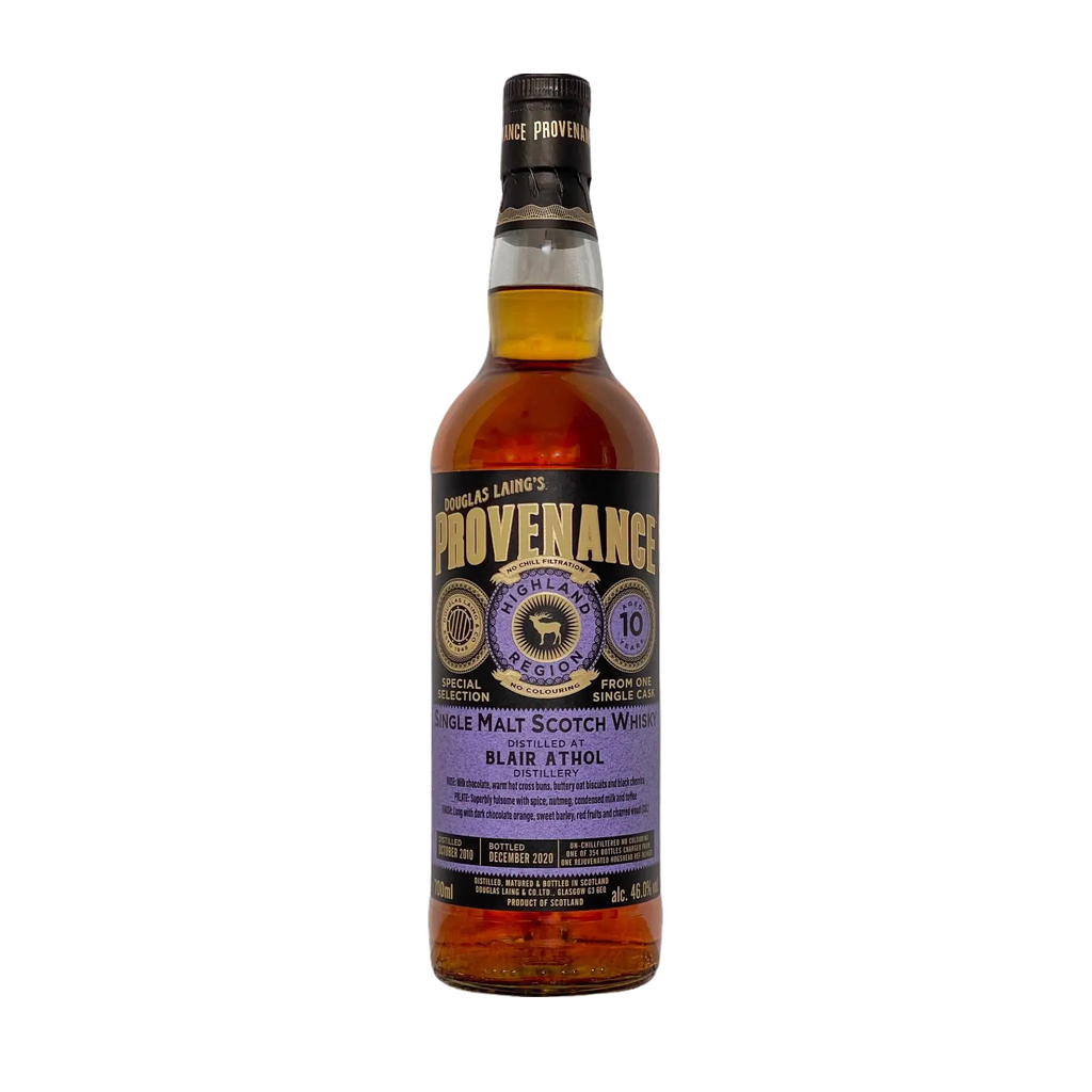 Blair Athol 10 Jahre 2007/2019 - Douglas Laing