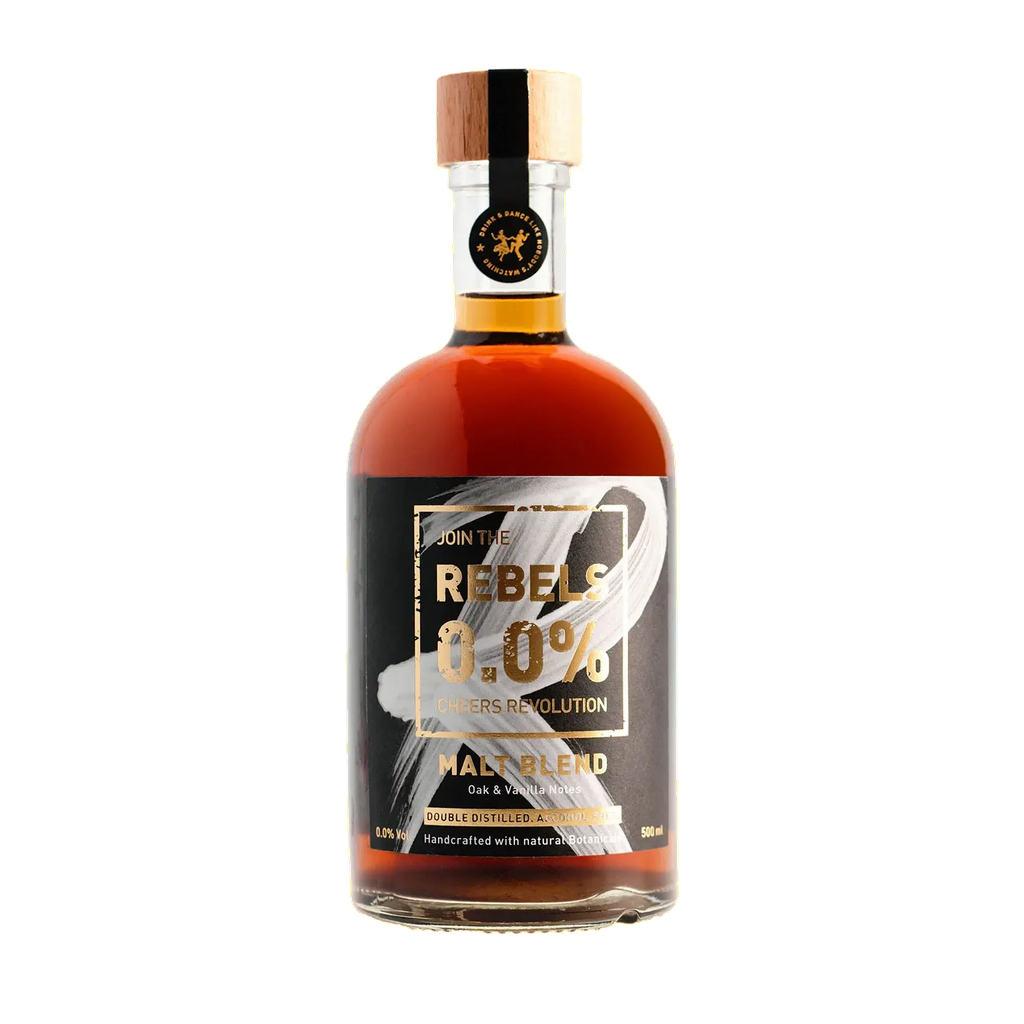 Rebels 0,0 Malt Blend