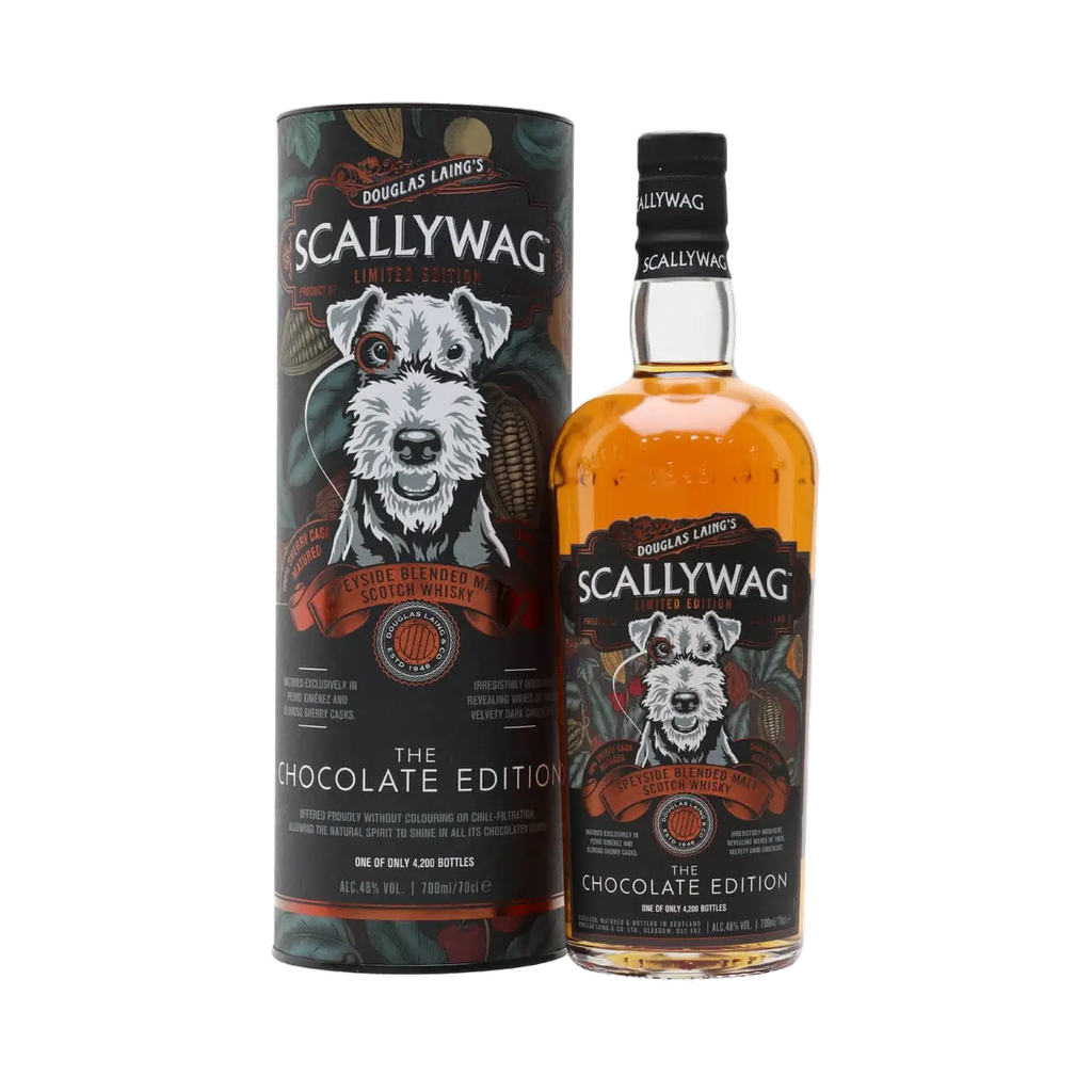 Scallywag Chocolate Edition 2023 - Douglas Laing