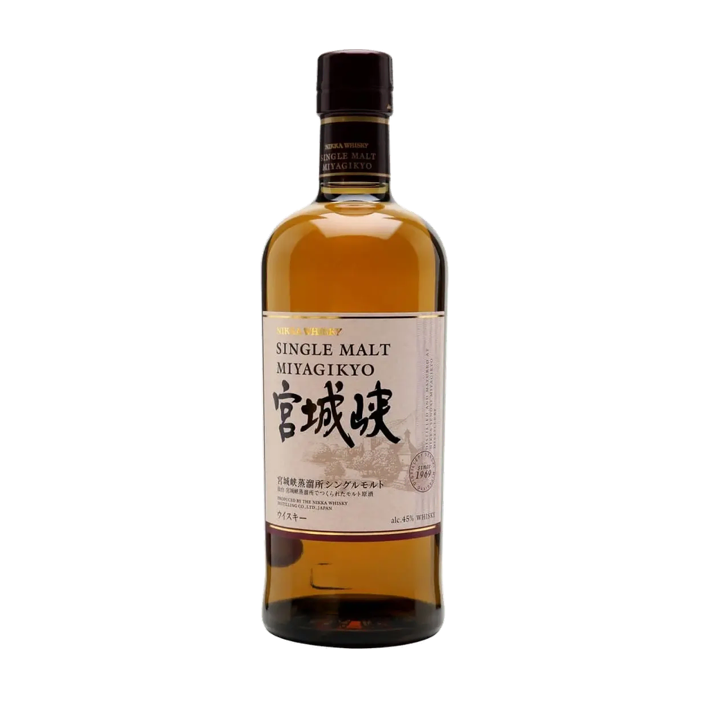 Single Malt Miyagikyo