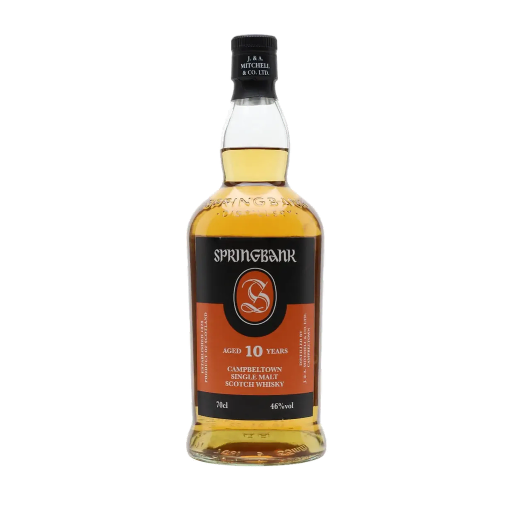 Springbank 10 Jahre