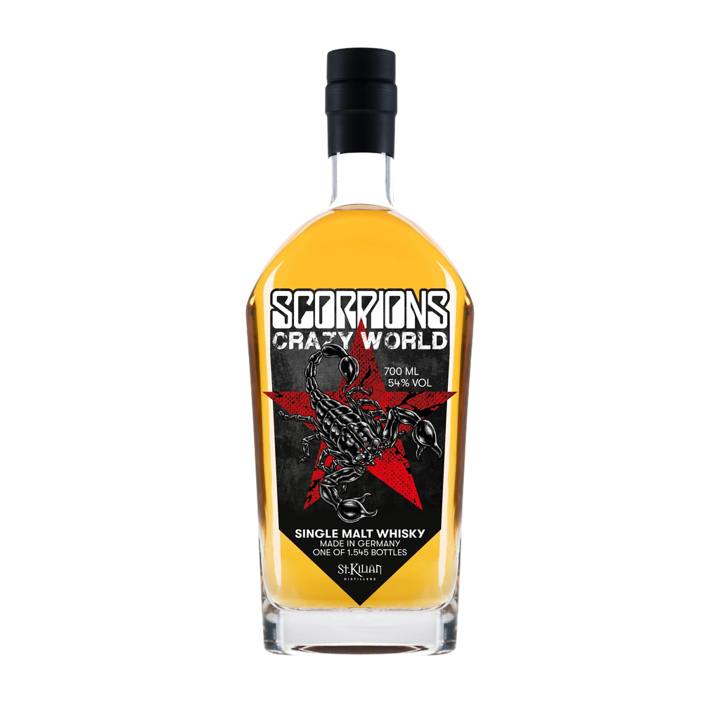 St. Kilian Scorpions Crazy World – Unpeated