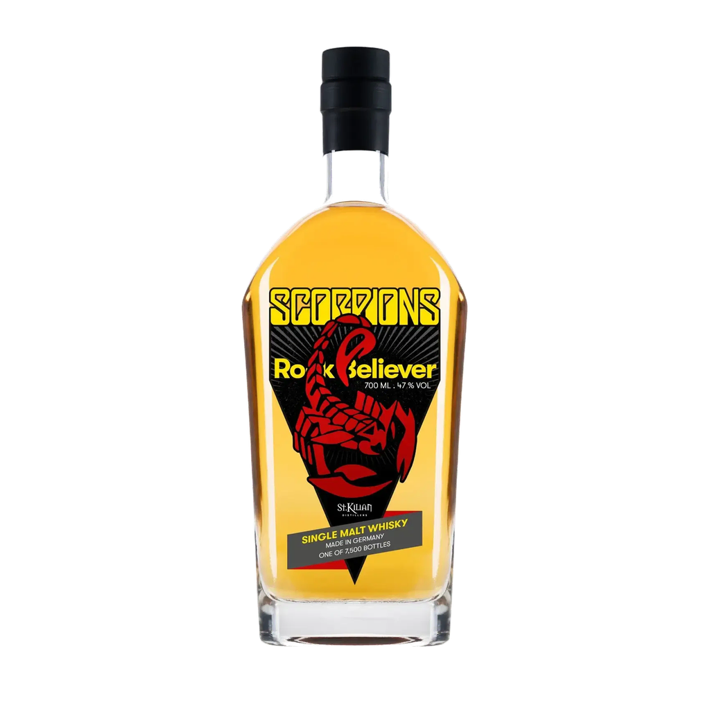 St. Kilian Scorpions - Rock Believer (Release 2025)