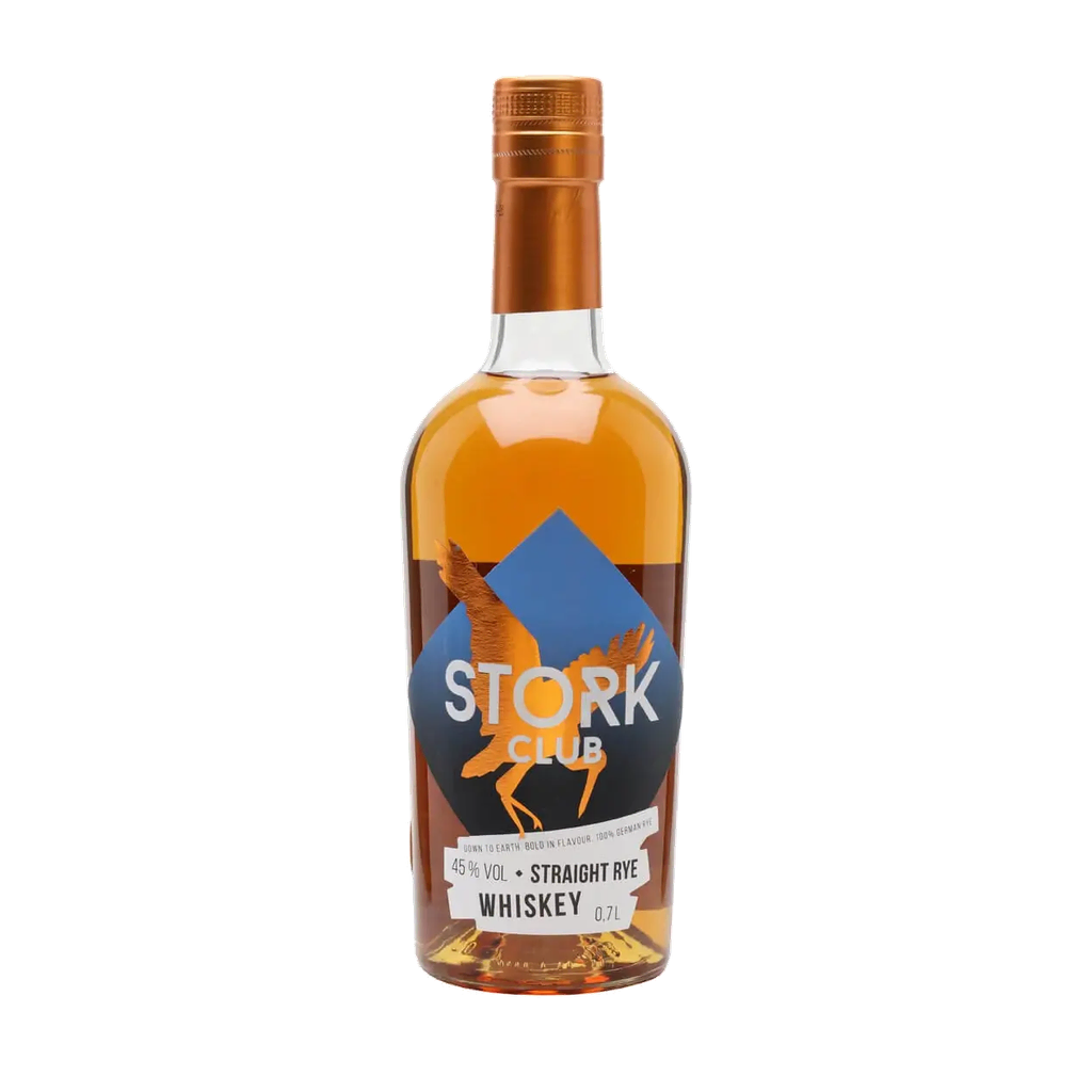 Stork Club Straight Rye Whiskey
