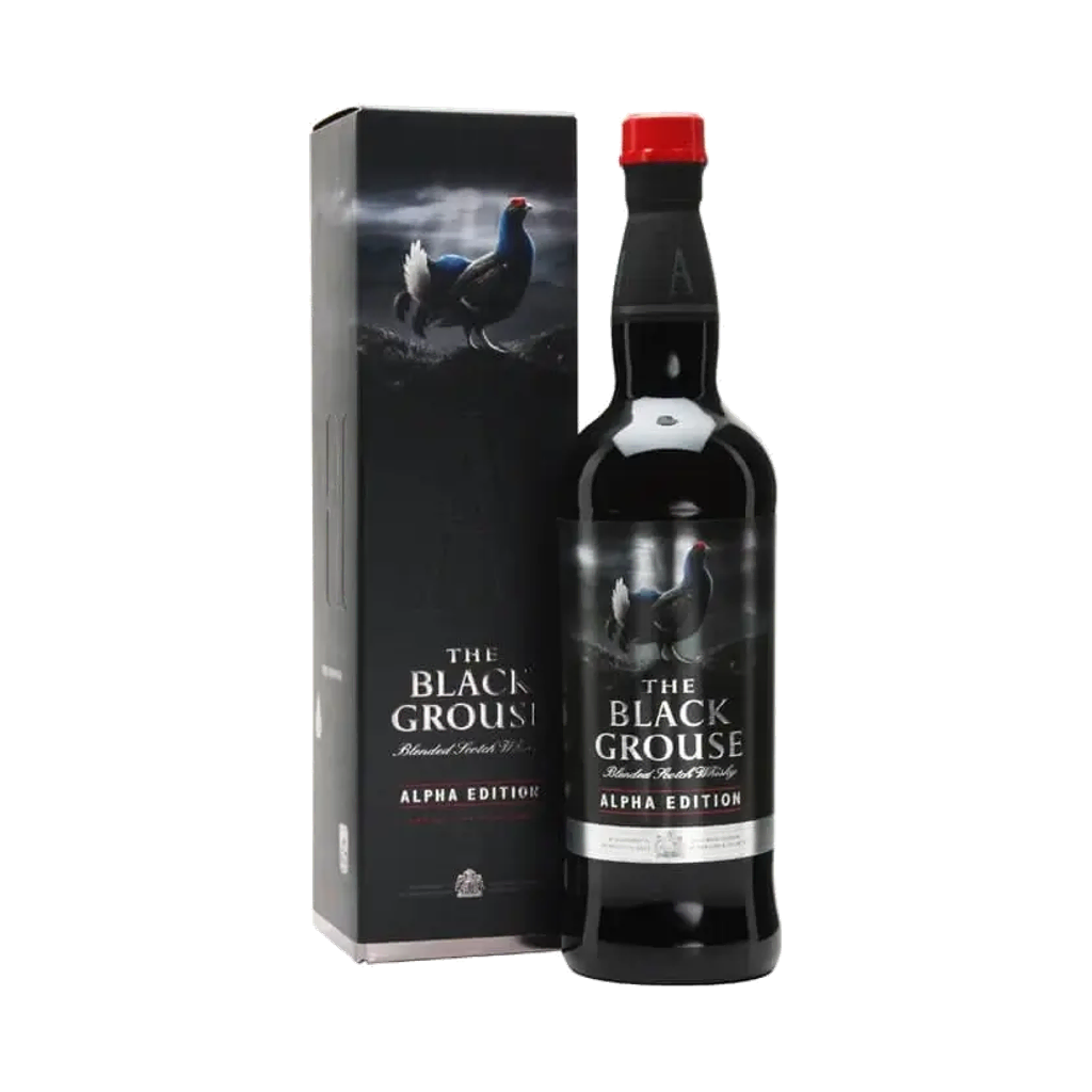 The Black Grouse Alpha Edition