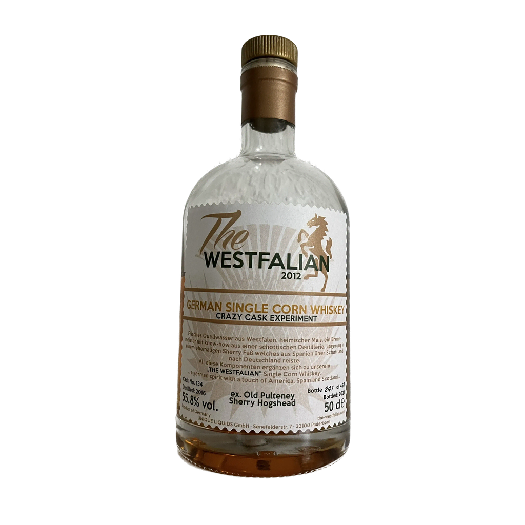 The Westfalian TW134