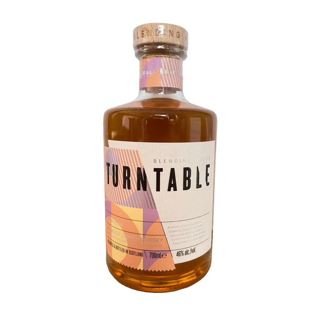 Turntable Spirits Unplugged